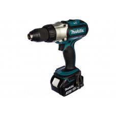 Аккумуляторная дрель-шуруповерт Makita DDF451RFE