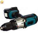 Аккумуляторная дрель-шуруповерт Makita DDF451RFE