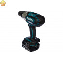 Аккумуляторная дрель-шуруповерт Makita DDF451RFE