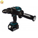 Аккумуляторная дрель-шуруповерт Makita DDF451RFE