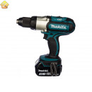 Аккумуляторная дрель-шуруповерт Makita DDF451RFE