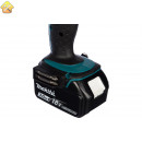 Аккумуляторная дрель-шуруповерт Makita DDF451RFE