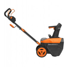 Снегоуборщик WORX WG471E аккумуляторный 40V 50см, бесщеточный, с двумя АКБ на 4Ач и двойным ЗУ в 2A+2А