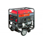 Бензиновая электростанция с электростартером и коннектором автоматики FUBAG bs 14000 da es 641056