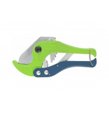 Ножницы для резки изделий из пластика СИБРТЕХ порошковое покрытие, диаметр до 42 мм 78404