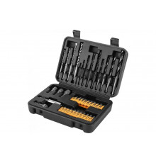 Набор оснастки универсальный TZ38 38 предметов DEKO 065-0311