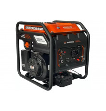 Инверторный бензиновый генератор TOR KM2000i 2,0 кВт 220В 12 л с кнопкой запуска 1025973