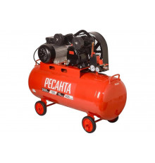 Компрессор Ресанта КП-100/400Р 74/7/5