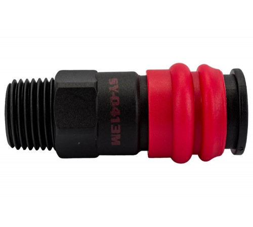 Муфта быстросъемная FM1/2", композитная MIGHTY SEVEN SY-0413M