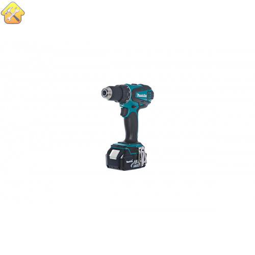 Аккумуляторная дрель Makita DDF456RFE