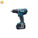 Аккумуляторная дрель Makita DDF456RFE