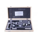 Микрометрический нутромер НМ 50-600 0.01 SHAN 136306