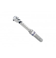 Динамометрический ключ 1/4 (3-15 Нм, футляр) KING TONY 3426C-1DF