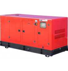 Электростанция (дизельная, трехфазная, кожух) FUBAG DS 100 DAC ES 838787