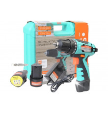 Аккумуляторный шуруповерт Sturm CD3512SC