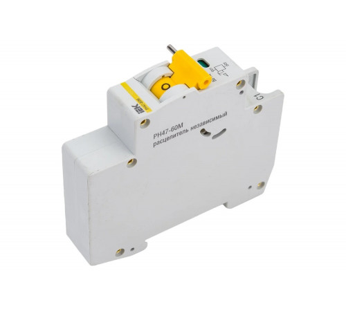 Расцепитель ВА47-60M IEK РН47-60М на DIN-рейку
