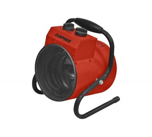 Тепловентилятор Парма ТВ-3000М 220 В, 1,5/3,0 кВт, 230 куб.м/час, цилиндр 02.011.00010