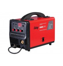 Сварочный полуавтомат инвертор FUBAG IRMIG 180 38608 + горелка FB 250 3 м 38443 38608.3