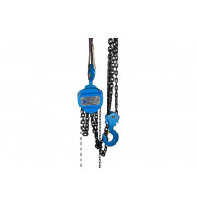 Ручная шестеренная таль TOR ТРШ (C) 5ТХ3М 101531