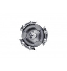 Фрезерный короночный бур Metabo SDS-MAX 80x990 мм 623382000