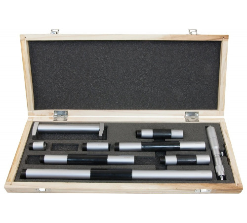 Микрометрический нутромер НМ 150-1250 0.01 SHAN 136307