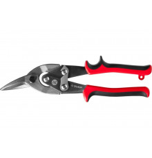 Рычажные ножницы по металлу Зубр правые МАСТЕР 23140-R