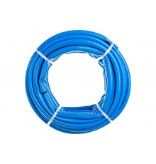 Поливочный армированный трехслойный шланг СИБРТЕХ Родничок 3/4", 25 м 67527