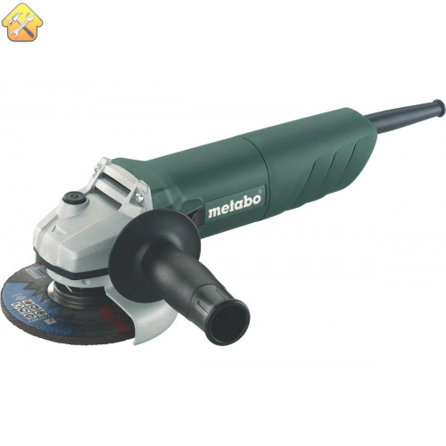 УШМ (болгарка) METABO W 720-125 (606726000)