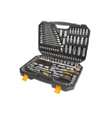 Универсальный набор инструментов TOLSEN 216 предметов TT15147