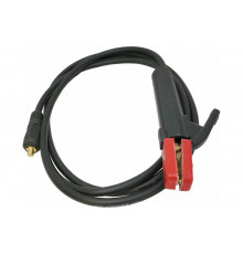 Электрододержатель с кабелем (3 м; 25 кв.мм; DX25) FUBAG 38653