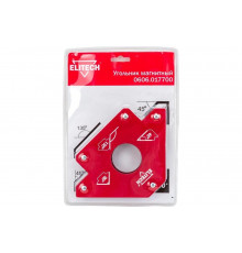 Уголок ELITECH 0606.017700 195308