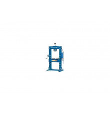 Гидравлический пресс NORDBERG 50 т, разборная рама, пневмопривод N3650AL