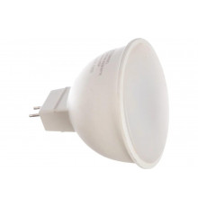 Светодиодная лампа Ресанта LL-R-MR16-7W-230-4K-GU5.3 рефлекторная, 7Вт, нейтральная, GU5.3 76/1/24