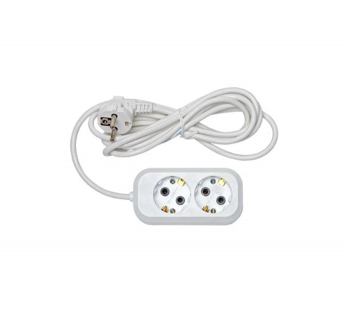 Удлинитель RUCELF RU-02-375-05PZ ПВС 3х0.75