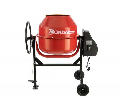 Бетоносмеситель MTX СМ-160К, 160 л, мощность 650 Вт 95483