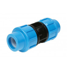 Муфта соединительная 20x20 мм Джилекс 9250