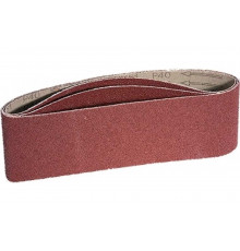 Лента шлифовальная (3 шт; 75х533 мм; Р150) Атака 2361650