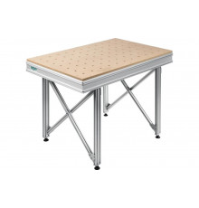 Универсальный монтажный стол KRAFTOOL Kraftlex MFT 1157x773 мм 32800