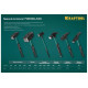 KRAFTOOL 5 кг, с фиберглассовой рукояткой, кувалда 2008-5