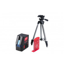 Лазерный уровень FUBAG Crystal 20R VH Set 31626