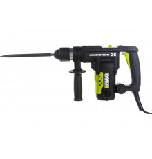Перфоратор WORX Professional WU326P 1010Вт, SDS Plus, 26мм, 5Дж, кейс WU326P