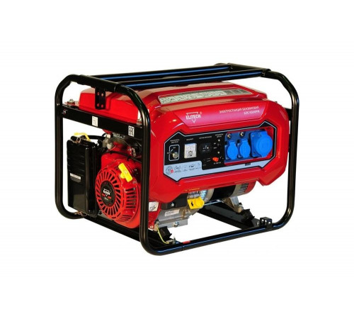 Генератор Elitech БЭС 6500РМ