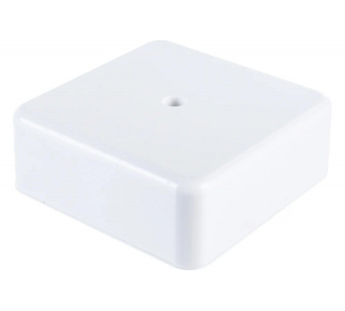 Распаячная коробка для открытой проводки IEK КМ