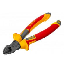 Бокорезы Denzel до 1000 В, диэлектрические трехкомпонентные рукоятки, 160 мм 17788