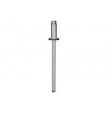 Стальные заклепки Зубр Профессионал 3.2х8 мм, 50 шт. 313126-32-08