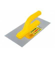 Нержавеющая гладилка с пластиковой ручкой Stayer Master 130х270 мм 08012_z01