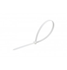 Нейлоновая стяжка RUCELF бел. 5x250 мм СТ-5x250-Б 00-00003385