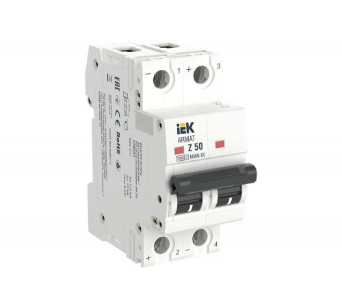 IEK Автоматический выключатель M06N-DC