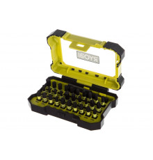 Набор ударостойких бит (31 шт; 25 мм) Ryobi 5132002817