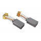 Щетки графитовые 2 шт для лобзика ПЛ 0560МЭ Elitech 1808.008900